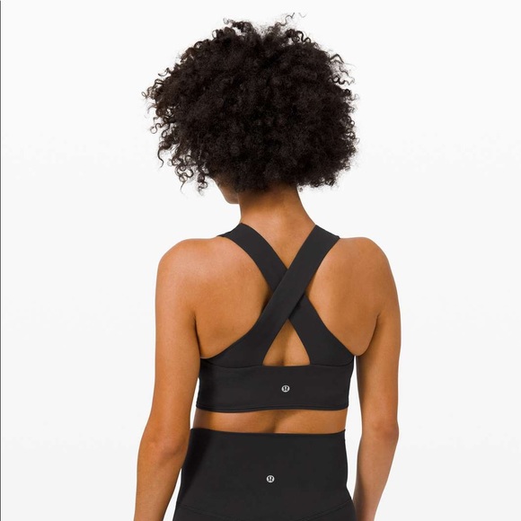 Lululemon Forward Fold Bra - Picture 3 of 9